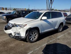 Toyota Vehiculos salvage en venta: 2011 Toyota Highlander Base