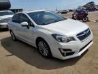 2015 Subaru Impreza Premium Plus