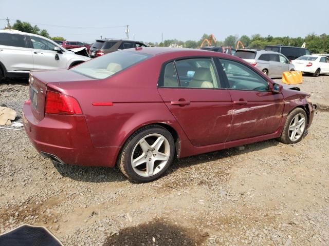 2005 Acura TL