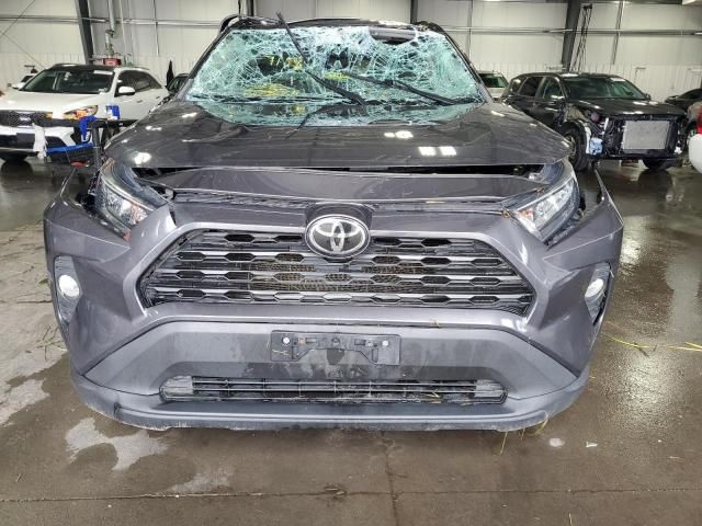 2019 Toyota Rav4 XLE