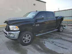 Salvage cars for sale at Haslet, TX auction: 2016 Dodge RAM 2500 SLT