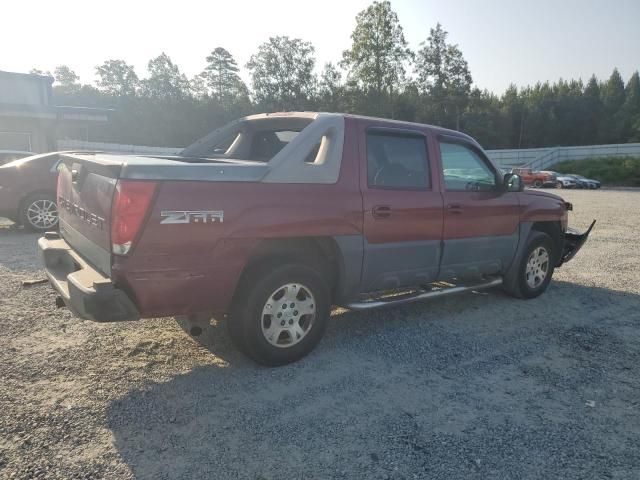 2004 Chevrolet Avalanche C1500