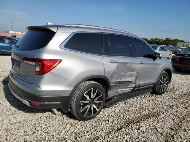 2022 Honda Pilot Touring