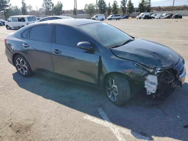 2019 KIA Forte FE