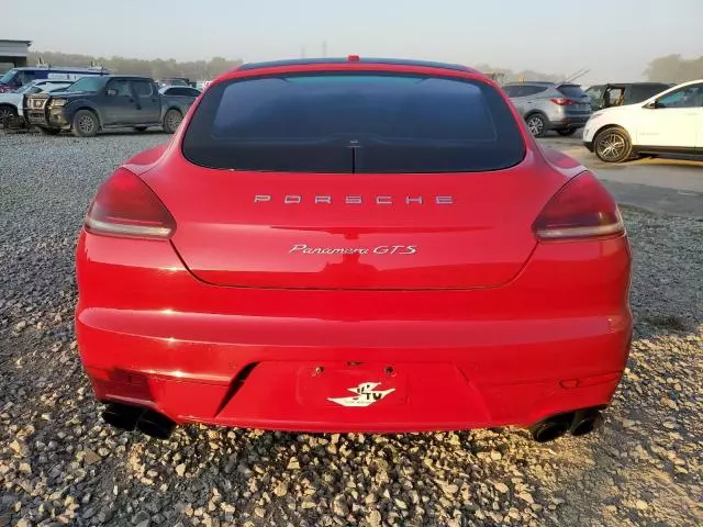 2015 Porsche Panamera GTS