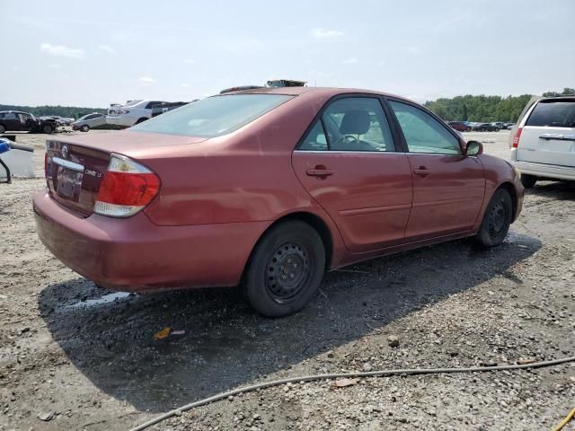 2006 Toyota Camry LE