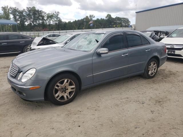 2006 Mercedes-Benz E 320 CDI