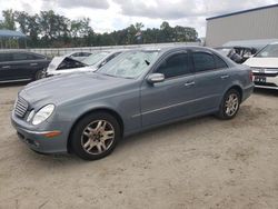 Mercedes-Benz salvage cars for sale: 2006 Mercedes-Benz E 320 CDI