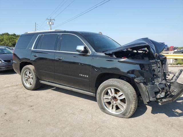 2015 Chevrolet Tahoe C1500 LTZ