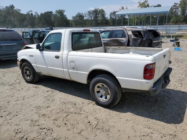 2004 Ford Ranger