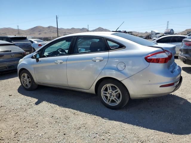 2017 Ford Fiesta SE