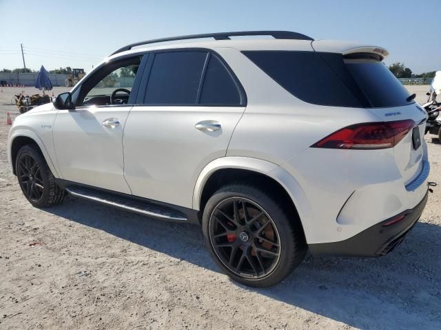 2021 Mercedes-Benz GLE 63 AMG 4matic