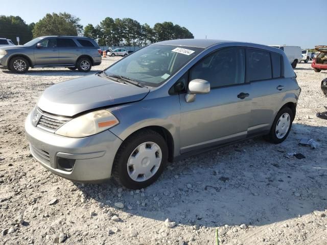 2009 Nissan Versa S