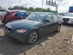 Salvage cars for sale from Copart Columbus, OH: 2008 BMW 328 I