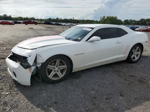 2012 Chevrolet Camaro LT