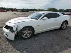 Salvage cars for sale at Fredericksburg, VA auction: 2012 Chevrolet Camaro LT