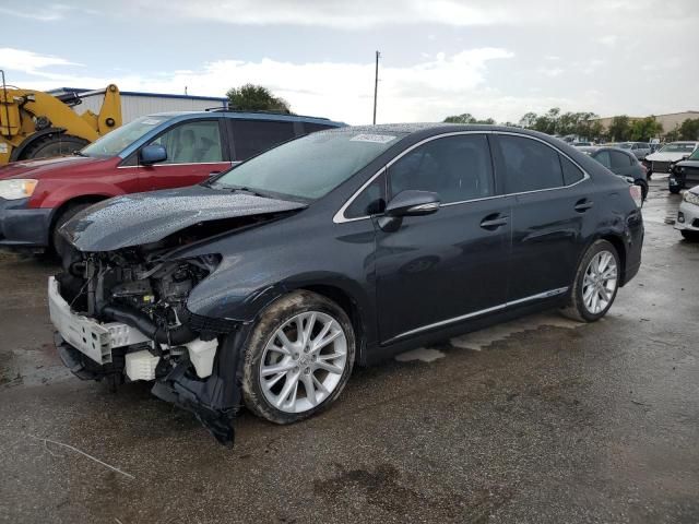 2010 Lexus HS 250H