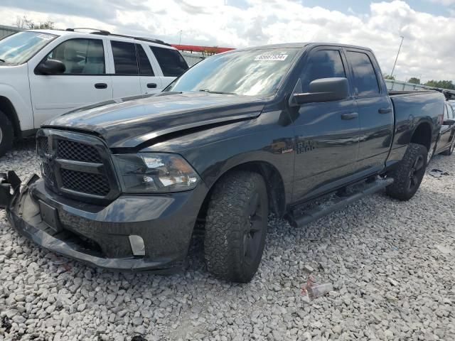 2018 Dodge RAM 1500 ST