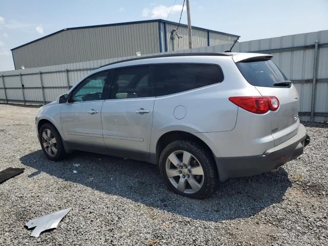 2011 Chevrolet Traverse LTZ