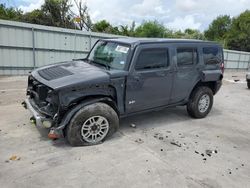 Salvage cars for sale at Corpus Christi, TX auction: 2008 Hummer H3