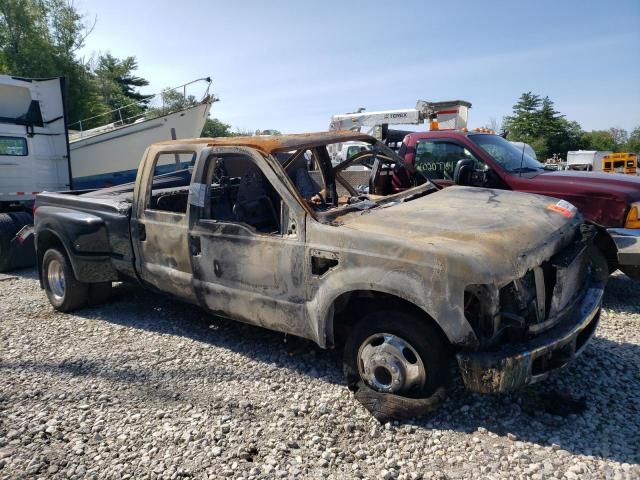 2008 Ford F350 Super Duty