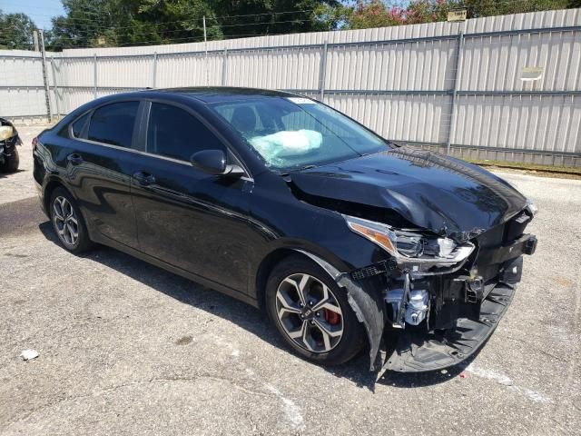 2019 KIA Forte FE