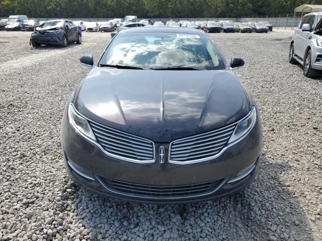 2014 Lincoln MKZ