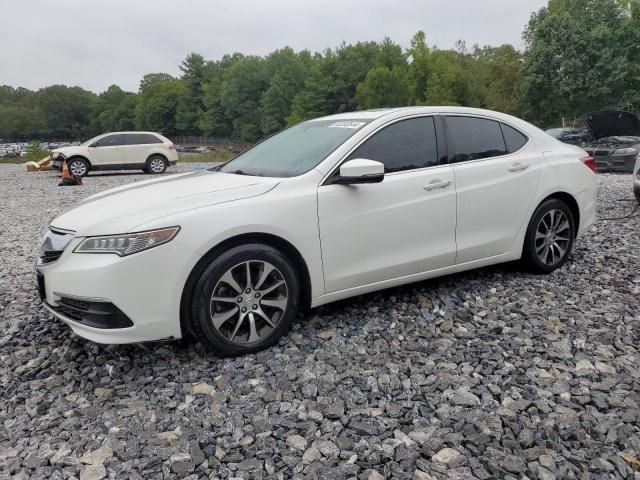 2015 Acura TLX