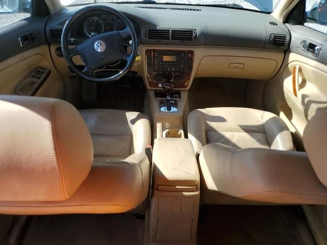 2004 Volkswagen Passat GLS