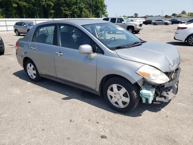 2008 Nissan Versa S