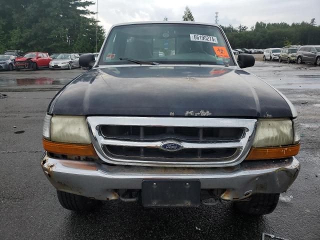 2000 Ford Ranger