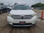 2011 Toyota Highlander Base