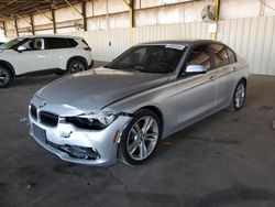 BMW 3 Series Vehiculos salvage en venta: 2016 BMW 320 I