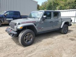 Jeep Vehiculos salvage en venta: 2020 Jeep Gladiator Rubicon