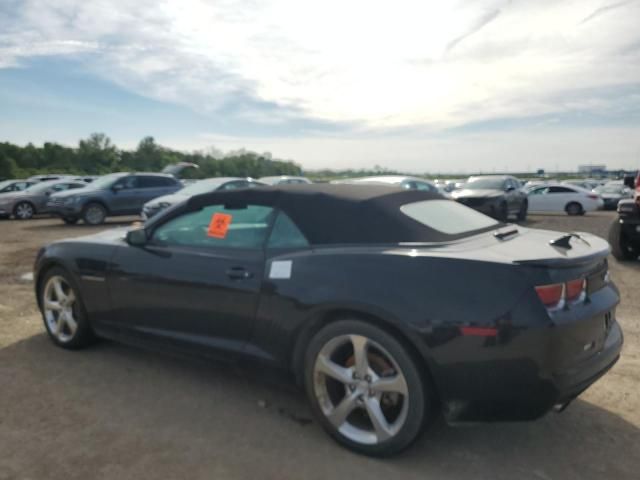 2013 Chevrolet Camaro LT