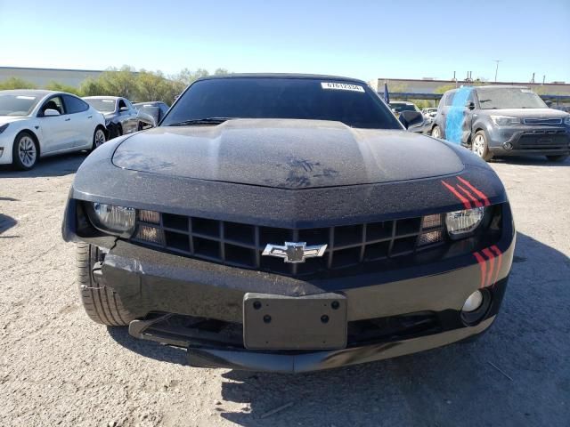 2013 Chevrolet Camaro LT