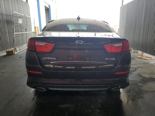 2015 KIA Optima EX