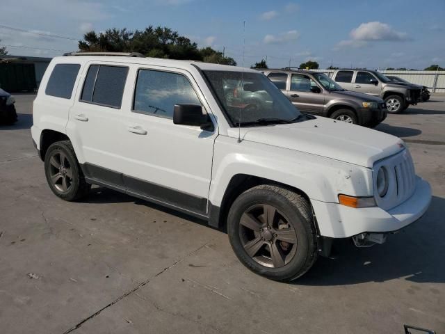 2017 Jeep Patriot Sport