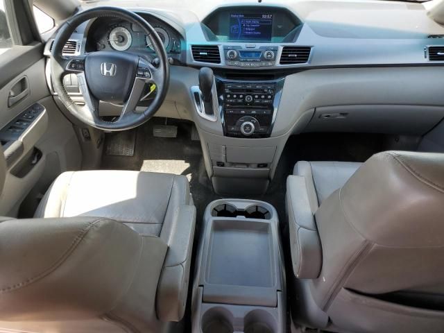 2012 Honda Odyssey EXL