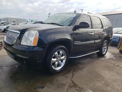 Salvage cars for sale at Chicago Heights, IL auction: 2008 GMC Yukon Denali