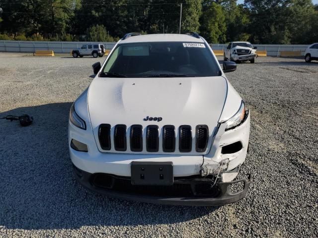 2017 Jeep Cherokee Sport