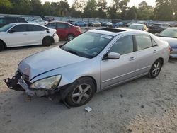 2004 Honda Accord EX en venta en Hampton, VA