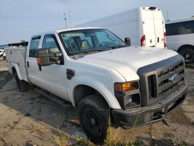 2008 Ford F350 SRW Super Duty