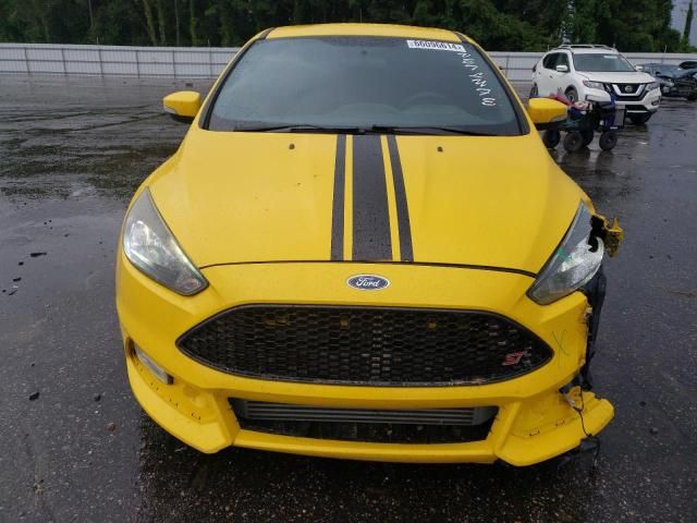 2017 Ford Focus ST