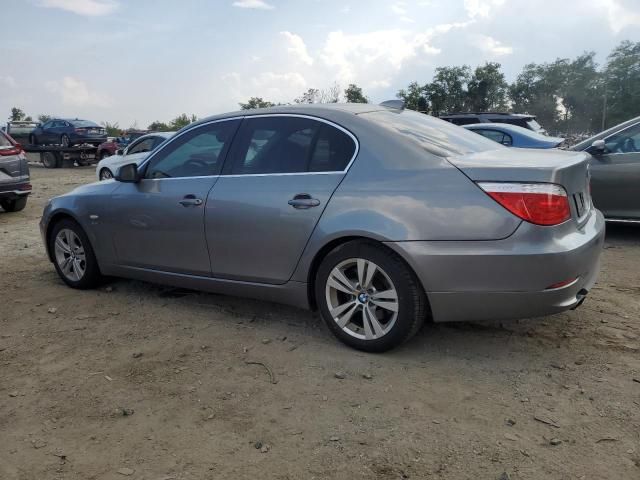 2010 BMW 528 XI