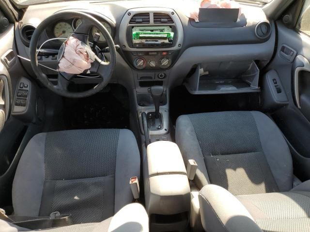 2003 Toyota Rav4