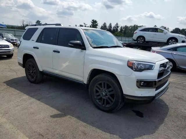 2021 Toyota 4runner Night Shade