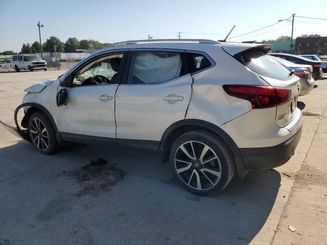 2017 Nissan Rogue Sport S