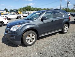 Chevrolet salvage cars for sale: 2013 Chevrolet Equinox LT