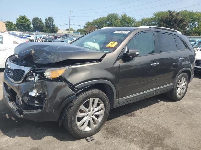 2011 KIA Sorento EX